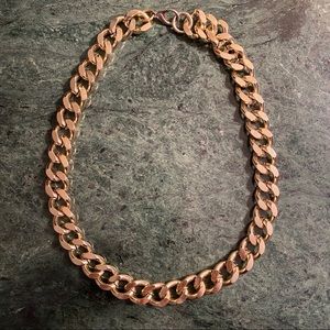 Vintage Goldtone Necklace